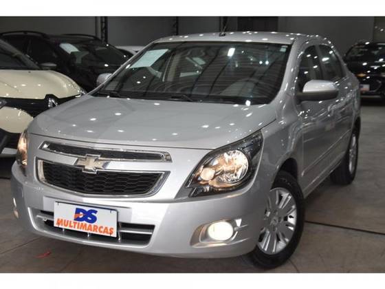 CHEVROLET COBALT 1.8 MPFI LTZ 8V FLEX 4P AUTOMÁTICO